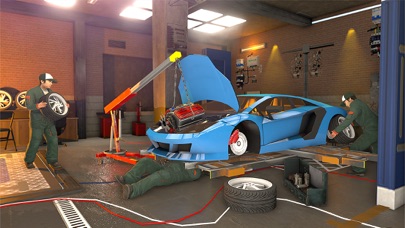 Car Mechanic Junkyard Tycoon screenshot 3