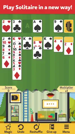 Game screenshot Solitaire Tower mod apk