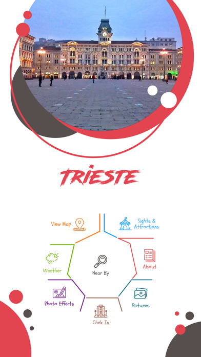 Trieste Tourism screenshot 2