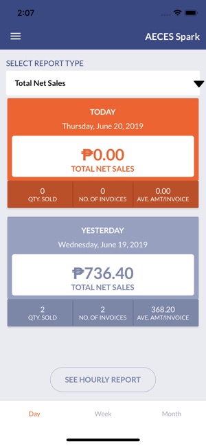 Imonggo Sales Dashboard 2.0(圖3)-速報App