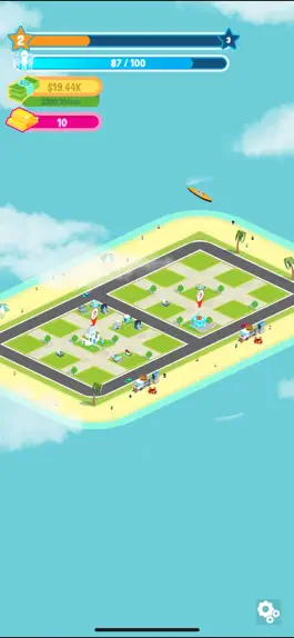 Game screenshot Mayor Inc. apk