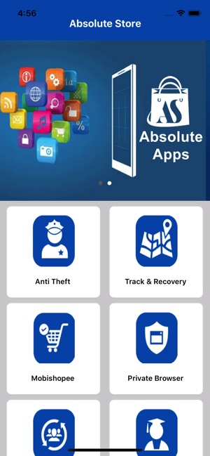 AbsoluteStore(圖1)-速報App