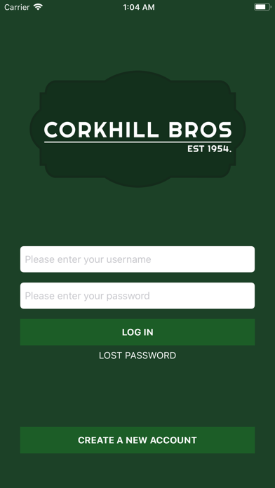 Corkhill Bros screenshot 2