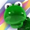 Beautifully rendered Balloonimals spring to life when you blow into the microphone on your iPhone or swipe with your iPad/iPod Touch