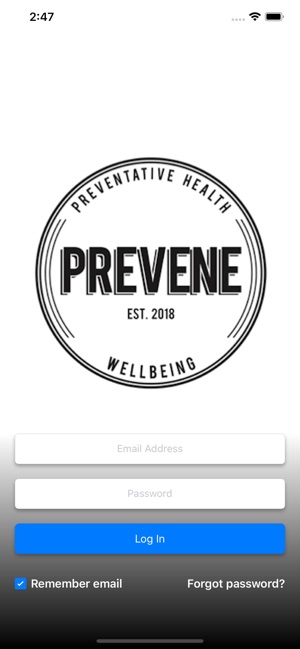 PREVENE WELLBEING