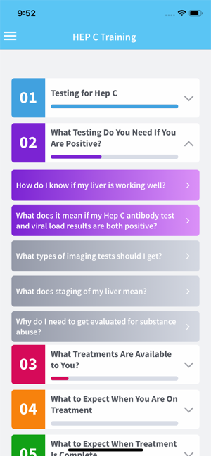 HEP C Training(圖2)-速報App