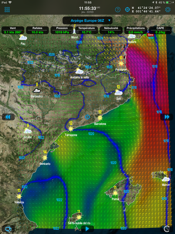 Weather4D Lite Weather4D Lite