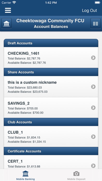 Cheektowaga Community FCU