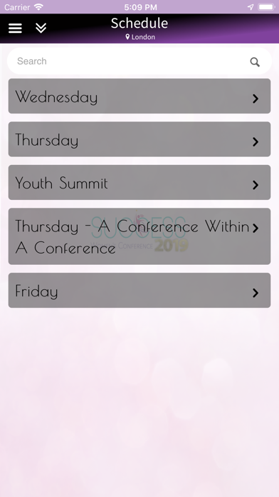 Success Women's Conference 19 screenshot 2