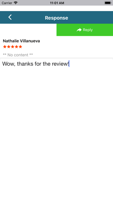 Reply Pro - Manage reviews screenshot 2