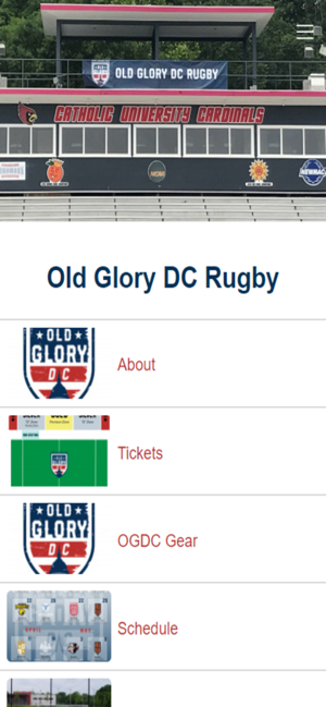 Old Glory DC Rugby(圖1)-速報App