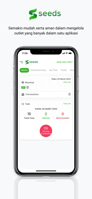 Seeds Portal(圖1)-速報App