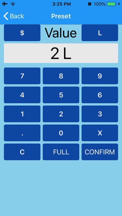 V8 Fuel Management System screenshot-5