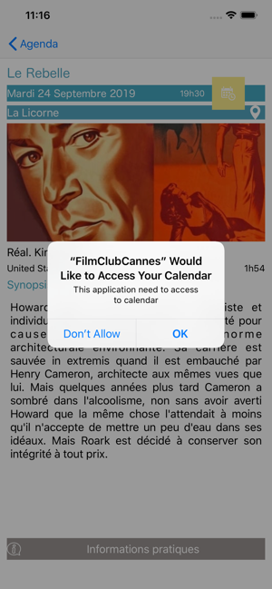 Film Club de Cannes(圖4)-速報App