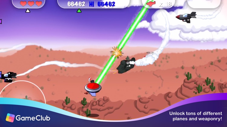 MiniSquadron - GameClub screenshot-3