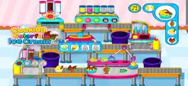 Game screenshot Готовим разноцветное мороженое mod apk