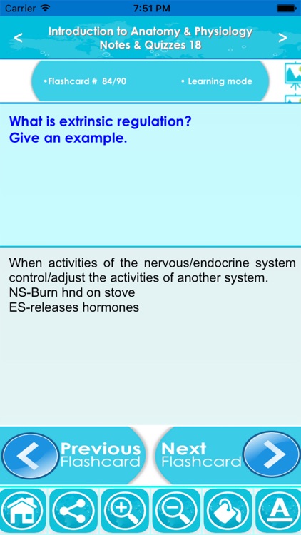 Intro to Anatomy & Physiology