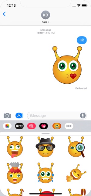 AlieMoji(圖2)-速報App