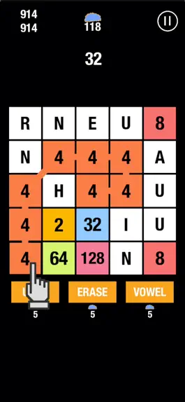 Game screenshot Word Numbers apk