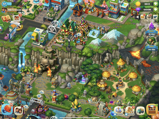 Скачать игру Trade Island