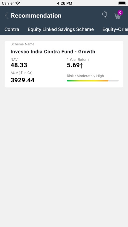 Sakal Money screenshot-4