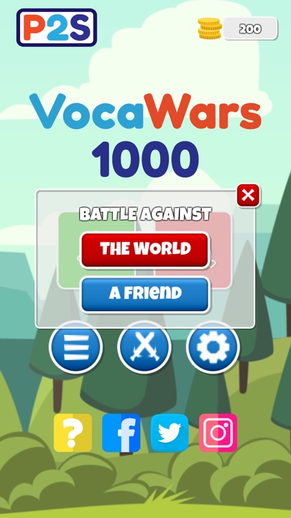 VocaWars 1000 screenshot-3