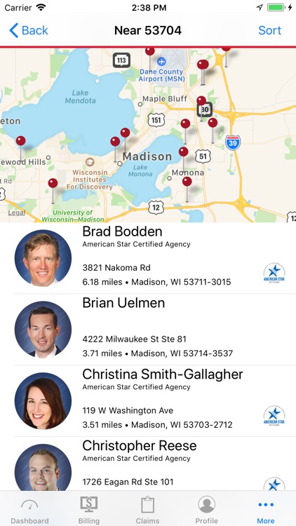 MyAmFam screenshot-4