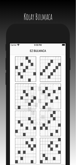 Ez Bulmaca(圖4)-速報App