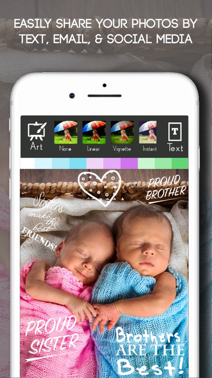 Baby Photo Editor Sticker Pics