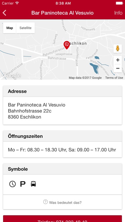 GastroThurgau screenshot-3