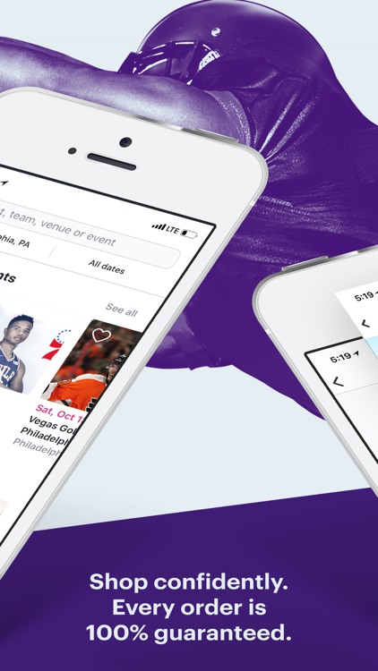 StubHub - Buy & Sell Tickets