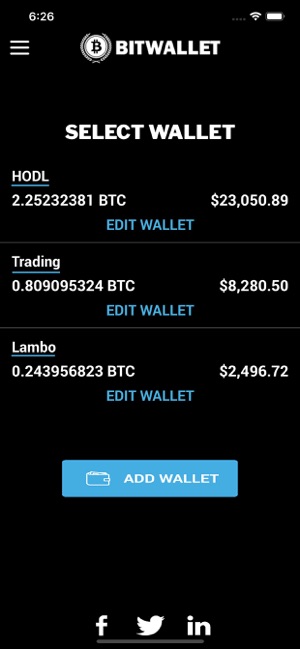 BitWallet - Buy & Sell Bitcoin(圖2)-速報App