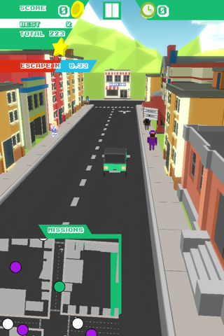 Swipe City screenshot 2