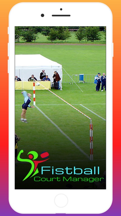 Fistball Court Manager