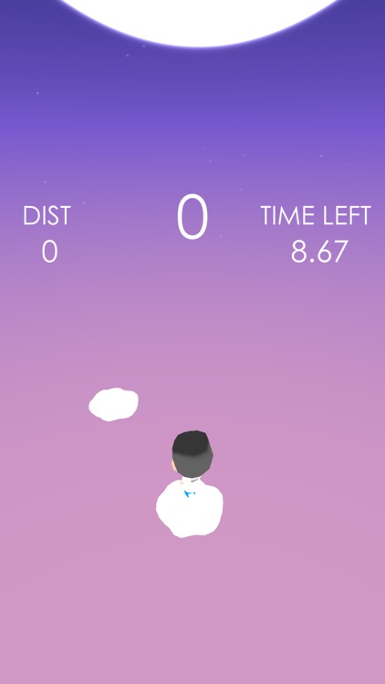 Cloud Hopper Game