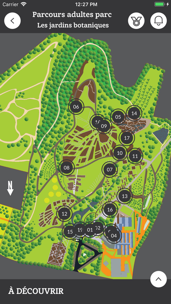 Jardin Botanique Grand Nancy