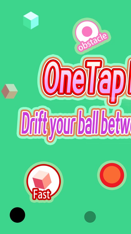 OneTap Drift Ball