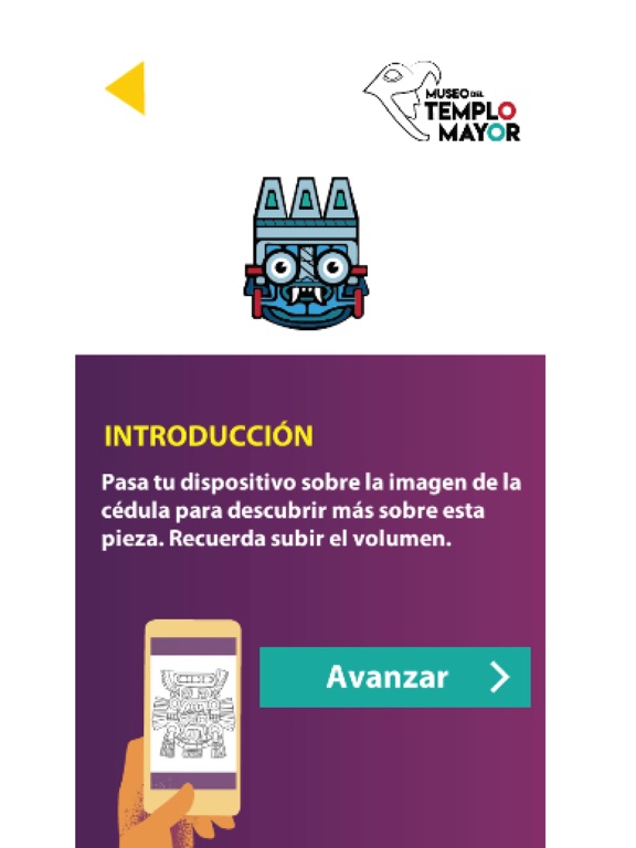 Screenshot #5 pour Museo del Templo Mayor