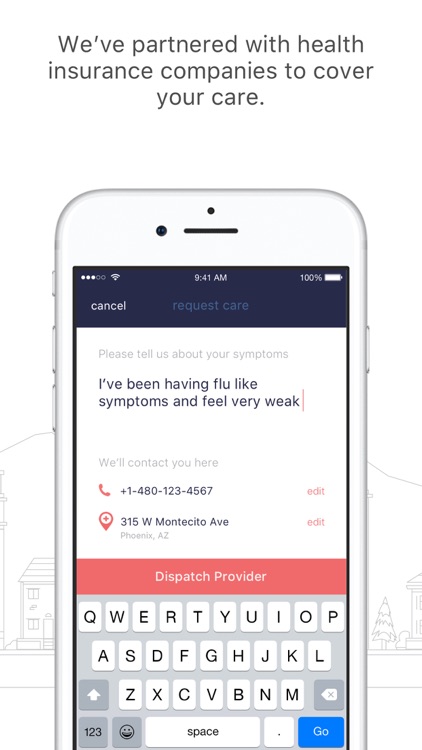 DispatchHealth screenshot-3