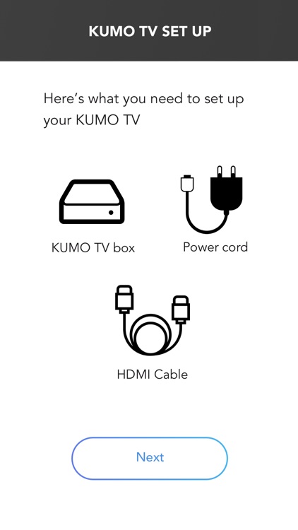 KUMO TV