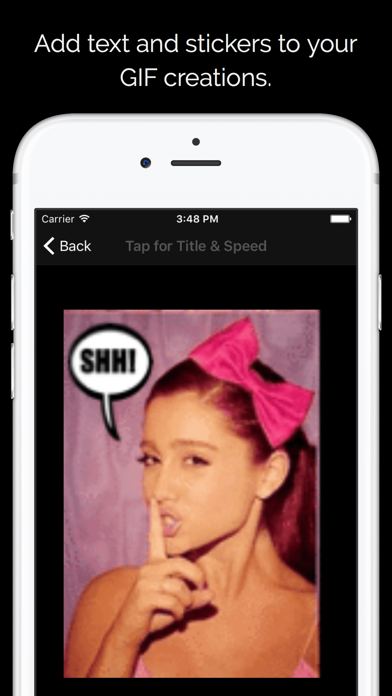 How to cancel & delete 5SecondsApp - Animated GIFs from iphone & ipad 4