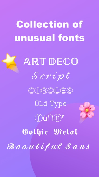 Fonts & 下๏η匕ʂ Keyboard screenshot-4