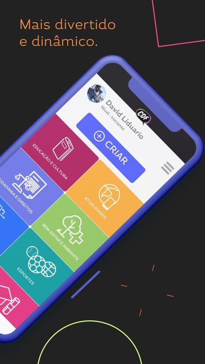 CDF - Clube Desafio Futura screenshot-3