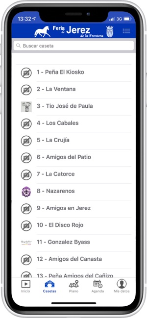 Feria de Jerez(圖3)-速報App