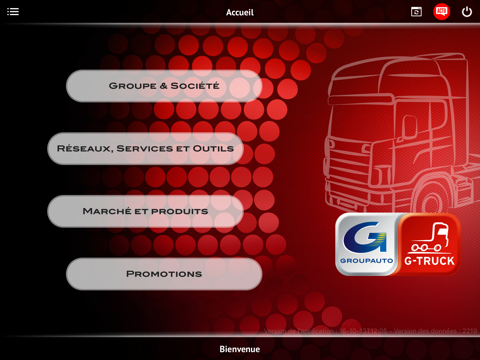 Groupauto G-Truck screenshot 2