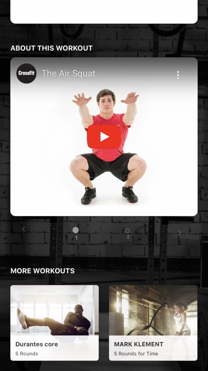 Give Me A Workout screenshot-3