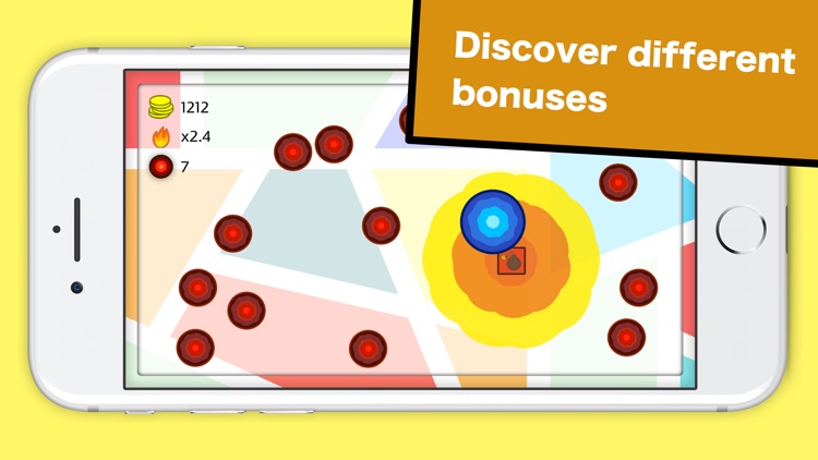 The Dots - Upgrade to Survive