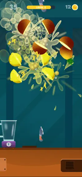 Game screenshot Fruit Cutters apk