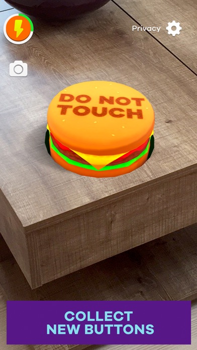 Do Not Touch (by Nickelodeon) screenshot 4