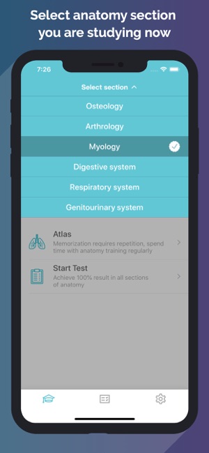 Easy Anatomy - Atlas & Quizzes(圖2)-速報App